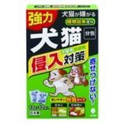 日本製 made in japan 犬・猫 専用侵入対策(犬猫用忌避剤)分包13g×12包入 K-2607