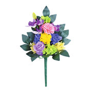 CT触媒加工仏花　若葉（わかば）