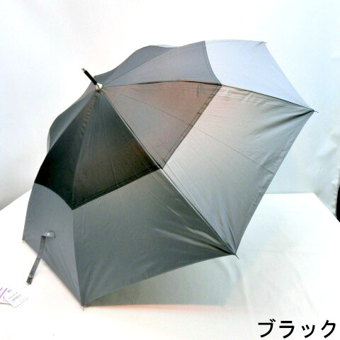 【晴雨兼用】【長傘】抗菌手元UVカット99.9％以上・完全遮光清涼効果・散乱光対策JP傘