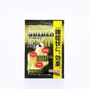 薬用入浴剤　新・ゴールダーEX　/日本製　