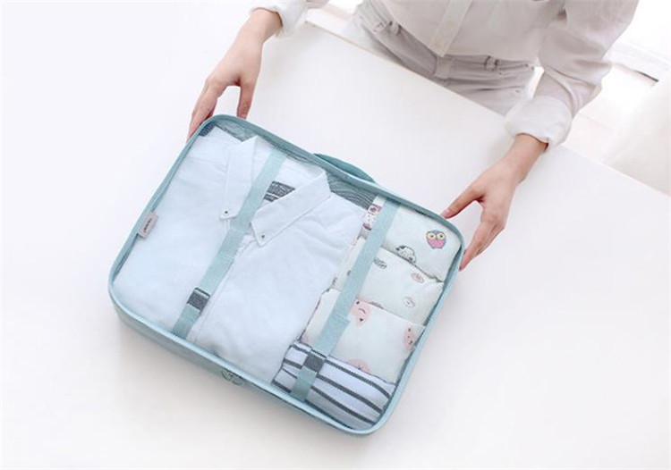 各家庭に必要です 収納バッグ 荷物 旅行 百掛け 仕分け オシャレ 梱包 衣類管理 高品質 バッグ