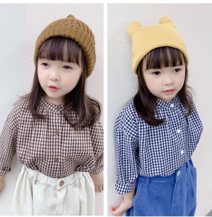 子供Tシャツ　キッズ服　春夏シャツ　 トップス　長袖　可愛い　ファッション