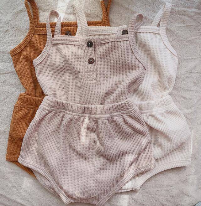 2021年新作★キッズ用服装★セットアップ★70-100cm