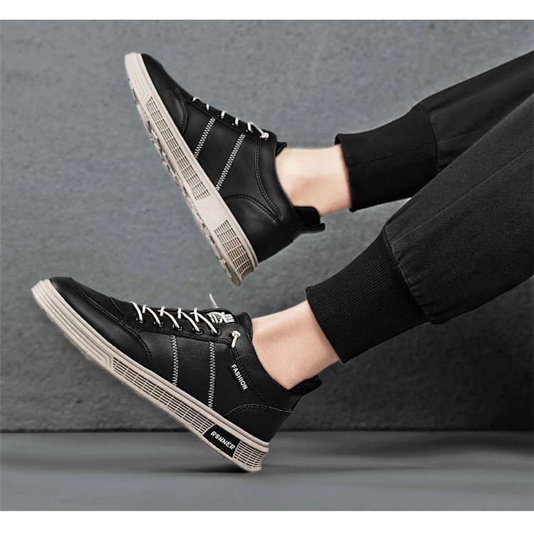 スニーカー メンズ 靴 白 厚底スニーカー 白スニーカー カジュアル ウォーキングシューズ ファッション雑貨 株式会社 Ouka Car Leasing 問屋 仕入れ 卸 卸売の専門 仕入れならnetsea