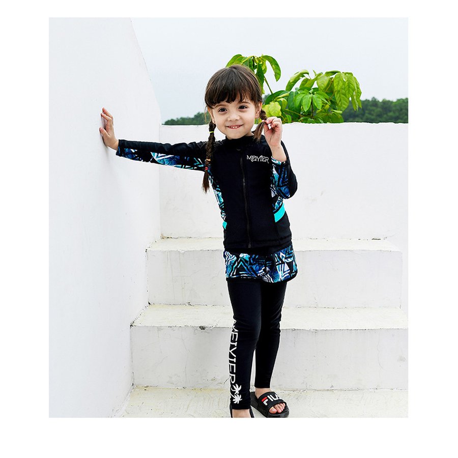 ラッシュガード キッズ 水着 3点セット ラッシュ ガード セット キッズ おしゃれ キッズ 水着 アパレル 株式会社 Ouka Car Leasing 問屋 仕入れ 卸 卸売の専門 仕入れならnetsea