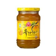【韓国】　風邪予防・美容♪　【三和】はちみつ柚子茶　7(セブン)　500ｇ