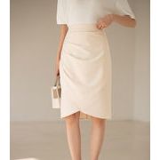 INSスタイル きれいめ派のスタッフが選ぶ 春夏 新作 スカート ロング丈 レディース 韓国ファッション