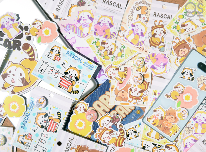 ラスカル ベビーインカー ちょうちょ キャラクターステッカー 車 こども あらいぐま アニメ 人気 Ras021 雑貨 株式会社 ゼネラルステッカー 問屋 仕入れ 卸 卸売の専門 仕入れならnetsea