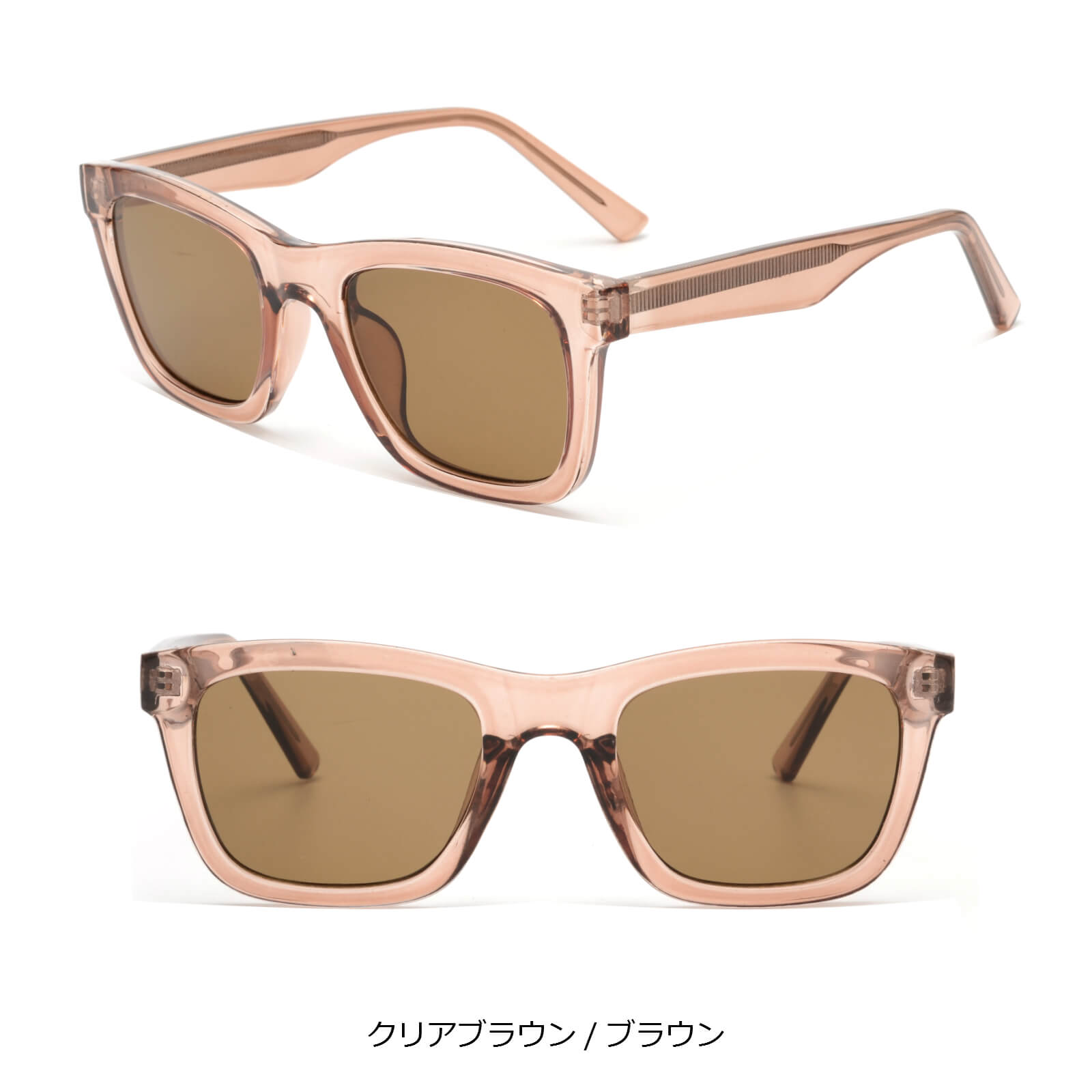 CHANEL リボン スクエアサングラス ブラウン CHANEL Sunglasses: Square Sunglasses, acetate & lambskin