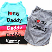 ★Mommy Daddy超可愛い★人気★ペットの大変身★犬服★ペット用品（XS-L）