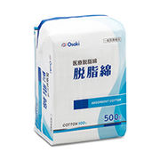 【一般医療機器】脱脂綿 ５００ｇ