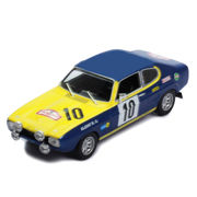 ixo/イクソ フォード　カプリ 1972年ラリー・ポーランド #10 W.Rohrl/J.Berger