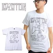 レッド・ツェッペリン【Led Zeppelin】US77　S/S TEE Tシャツ ロックT バンドT 半袖 ロゴT 正規品 本物
