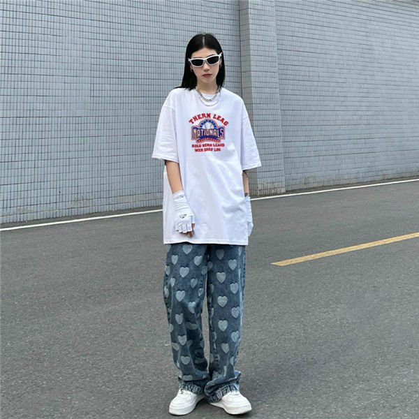 ペアtシャツ ペアルック カップル お揃い ペアカップル カップル お 揃い コーデ スウェット トレーナー アパレル 個人事業主 グッズワン 問屋 仕入れ 卸 卸売の専門 仕入れならnetsea