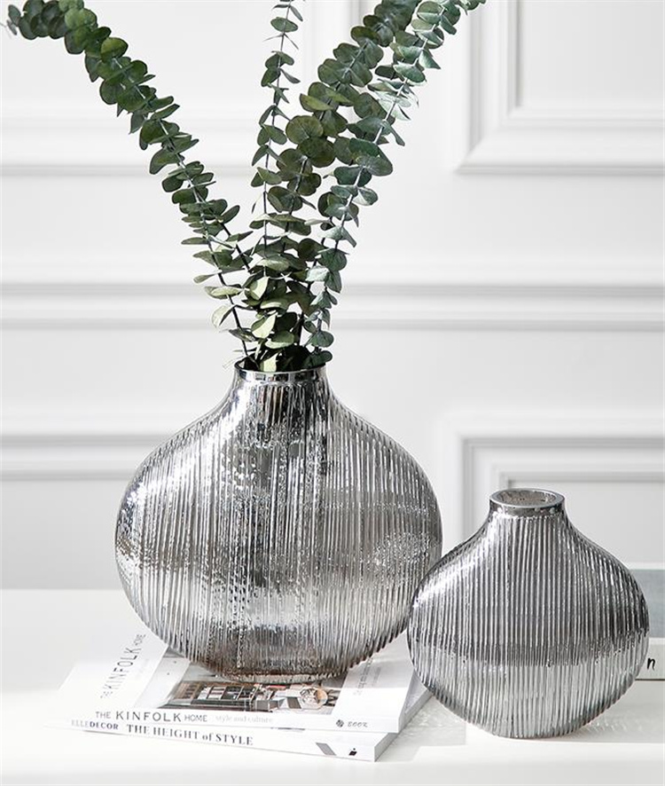 品質自信あり 激安セール ガラスの花瓶 モダン リビングルーム 装飾