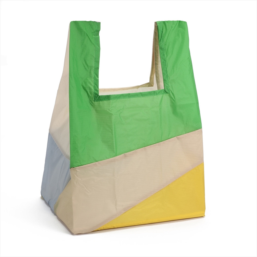 ヘイ【HAY】　スーザンベル　Sixcolour Bag L 3　/エコバッグ　バッグ　おでかけ　買い物