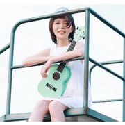 早割SALE!【春季大人気商品】ウクレレ 初心者  21インチ 小さい新鮮な ハワイ ウクレレ 小型ギター 学生