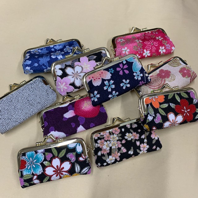 指輪入れ がま口
