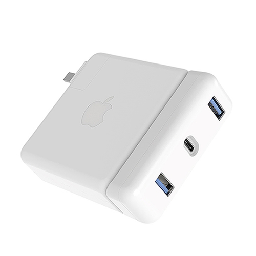 HYPER HyperDrive Apple 61W USB-C電源アダプタ用USB-C