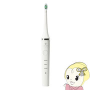 GAURA ガウラ TEE BRIGHT LED付きホワイトニング電動歯ブラシ ホワイト G-TBW-001