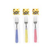 チェック姫フォーク