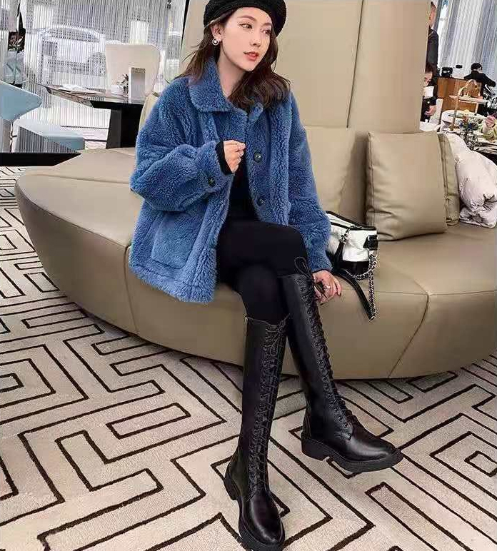 ロングブーツ レディース 春秋冬 美脚 エンジニアブーツ 歩きやすい 疲れにくい 太ヒール ローヒール カジュアル おしゃれ 高筒ブーツ スクエアトゥ ロングブーツ ブーツ レディース 本革 ロング エンジニアブーツ 美脚