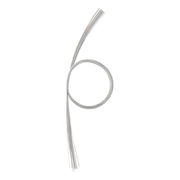 羽衣水引　銀　デコレーション素材　20本入　水引