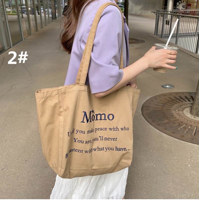 ☆Bonpoint☆折り畳み ロゴプリント エコバッグ トート ルートート