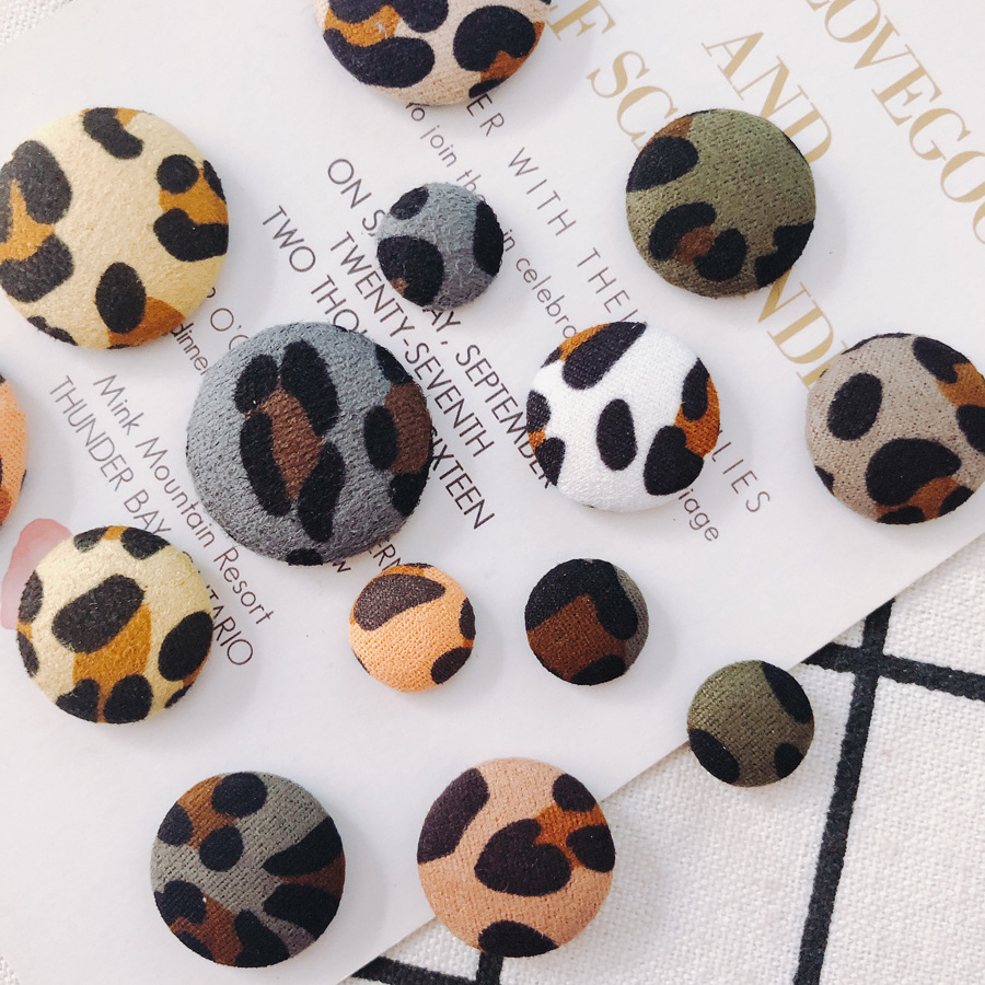 ミンク ホワイトレオパード柄 ヒョウ柄 ファーコートの通販｜au PAY