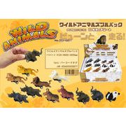 「ミニカー」ワイルドアニマルズプルバック