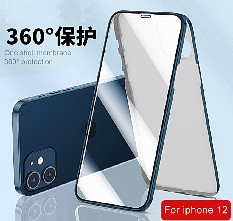 耐衝撃 iPhone13 Pro Max iPhone12 ケース  衝撃 スマホケース＋保護フィルム　アイホンケース