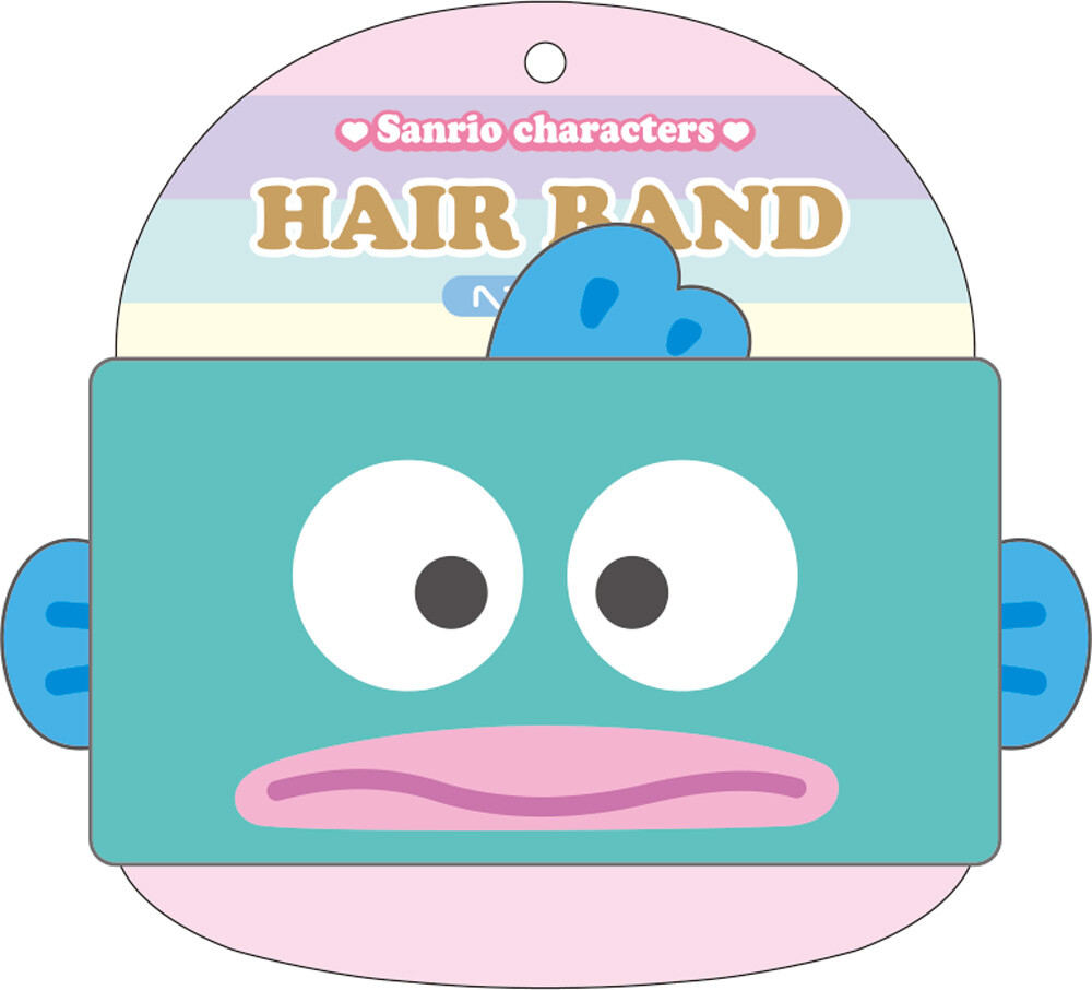 サンリオヘアバンド ハンギョドン SR-5537351HD | 卸売・ 問屋