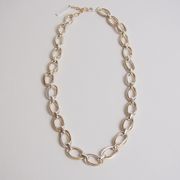 【Nothing And Others/ナッシングアンドアザーズ】Double Ring Necklace