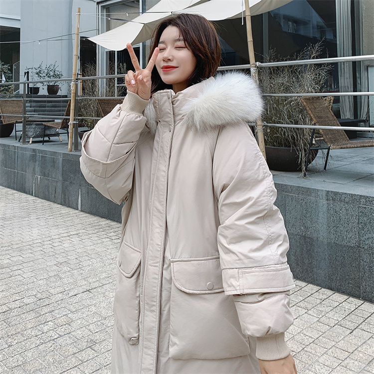 満足度99％ 韓国ファッション 姉妹衣装 コットンジャケット 厚手