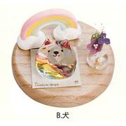 【新登場！安心の日本製！メモリアル・エンディンググッズ！ペット用】小さな虹のメモリアルセット 犬