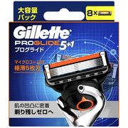 ジレット(Gillette)　プログライドマニュアル替刃８Ｂ
