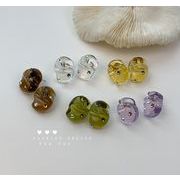 樹脂ピアス｜イヤリング