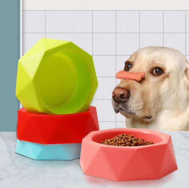 ペット用食器　餌食器　ボウル ウォーター食器　ペット碗　ペット用品　餌入れ 犬猫兼用