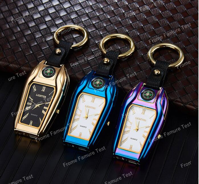 電子ライター　多機能USB充電式 プラズマライター タッチセンサー  コンパクト  高級感 プレゼント