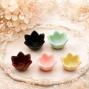 アソートペアセット【最安値保証】小花フラワー/つや消しマット効果フラワーパーツ/デコパーツ