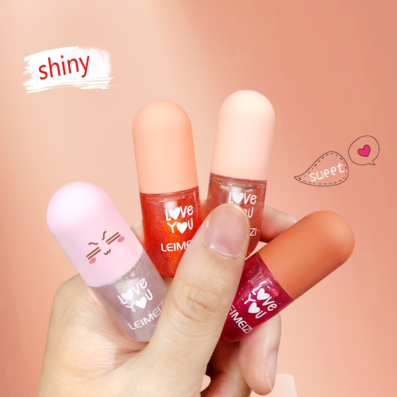 きらめくリップグロスかわいい口紅長持ちする保湿リッププランパーオイル 環 球 百 貨 問屋 仕入れ 卸 卸売の専門 仕入れならnetsea