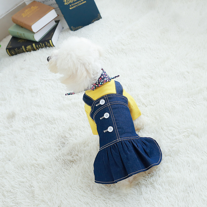 小型犬服　超可愛いペット服　犬服　猫服　犬用　ペット用品　ネコ雑貨　ペット雑貨