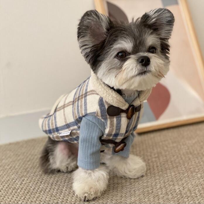 冬新作犬服犬服　超可愛いペット服　犬服　猫服　　ペット用品　ペット雑貨 暖かい