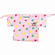 【9月入荷】クレヨンしんちゃん  パジャマ型巾着 ピンクKS-5530180PK