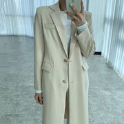 【2021INS 新作】気質 優しい レディース シャツ コート シンプル 絶対流行通勤/OLファッション韓国系