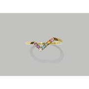 【4ME】Amulet angel  WINGfly color ring