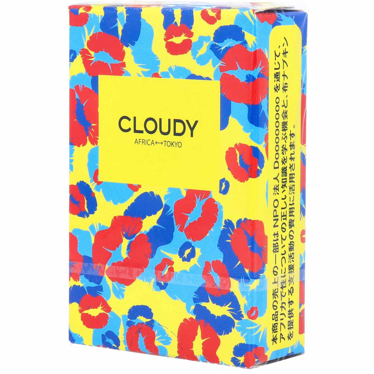 CLOUDY コンドーム 6個入 | 卸売・ 問屋・仕入れの専門サイト