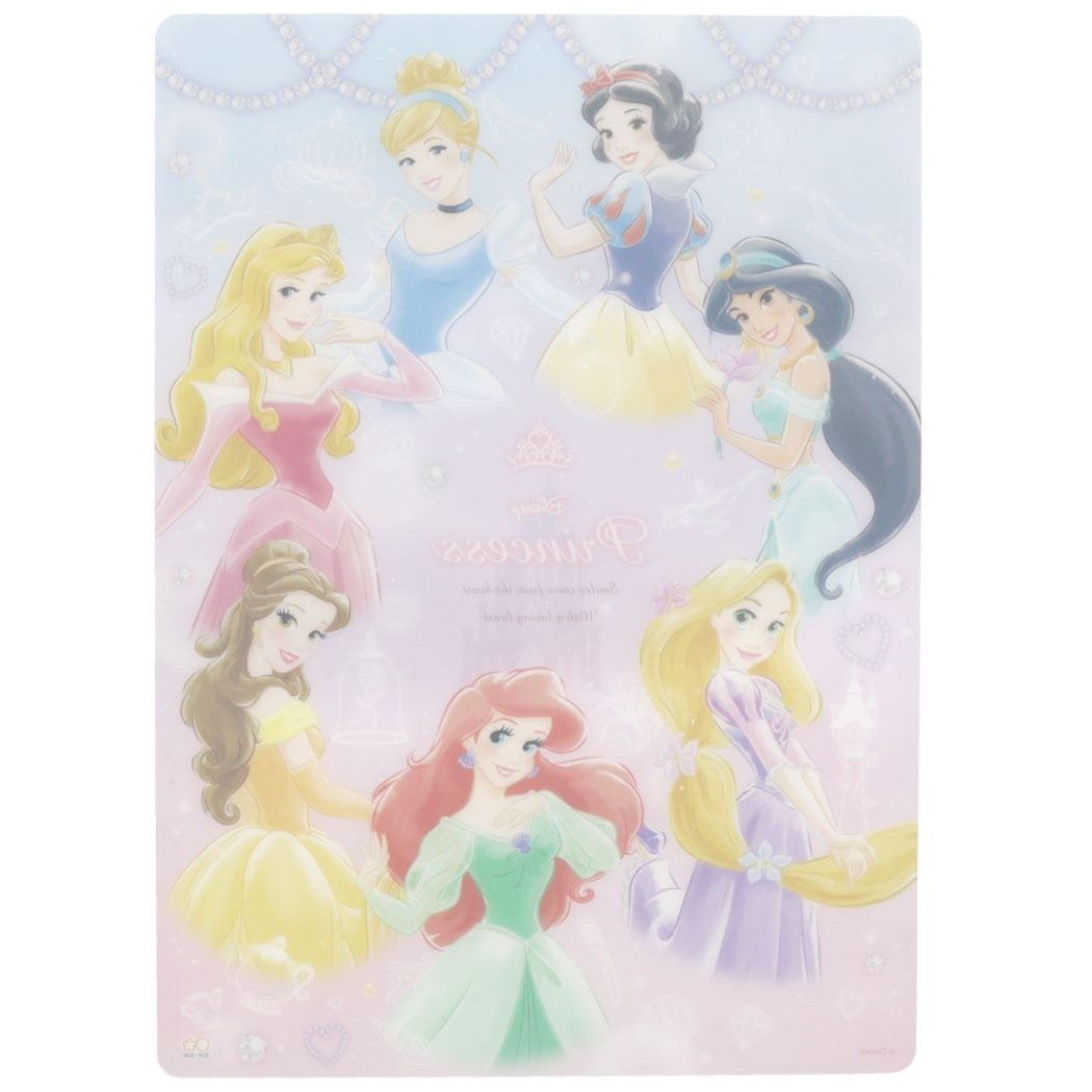 下敷き ディズニープリンセス クリア 下敷き 株式会社 ブライエンタープライズ 問屋 仕入れ 卸 卸売の専門 仕入れならnetsea