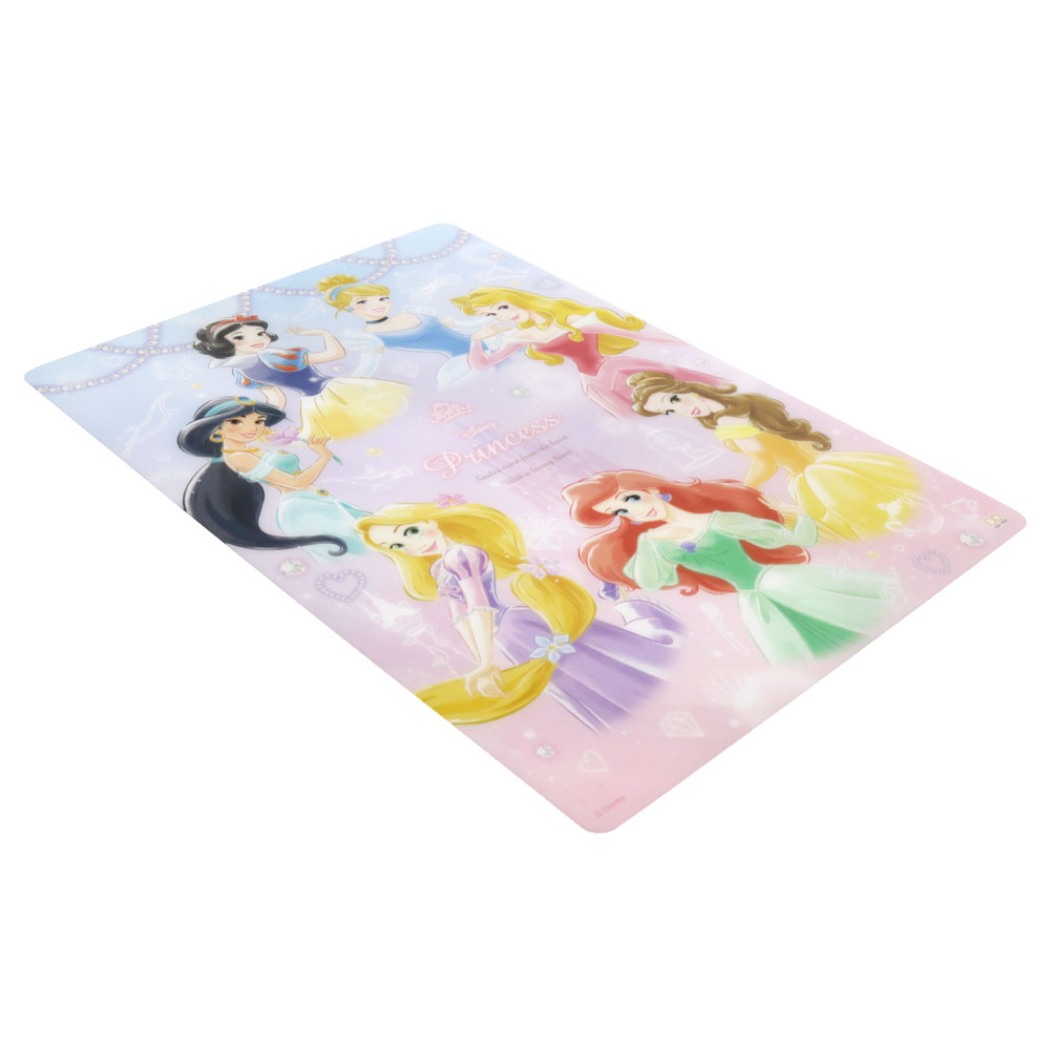 下敷き ディズニープリンセス クリア 下敷き 雑貨 株式会社 ブライエンタープライズ 問屋 仕入れ 卸 卸売の専門 仕入れならnetsea