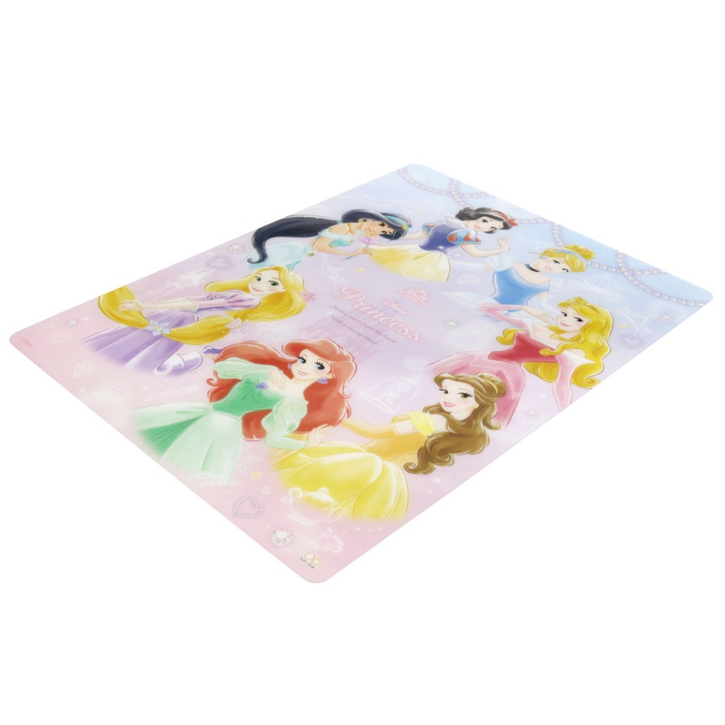 下敷き ディズニープリンセス クリア 下敷き 雑貨 株式会社 ブライエンタープライズ 問屋 仕入れ 卸 卸売の専門 仕入れならnetsea